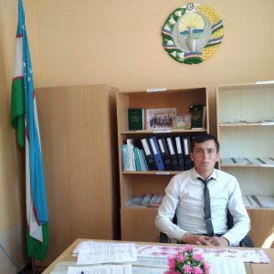 Ulugbek Ahmadaliyevich