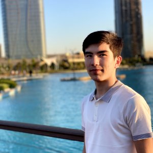 Jaloliddin Faxridinov